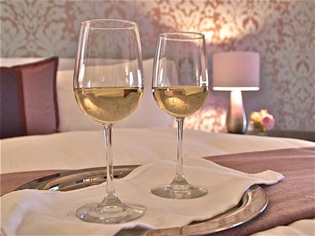 Relais Chateaux Camden Harbour Inn Room photo