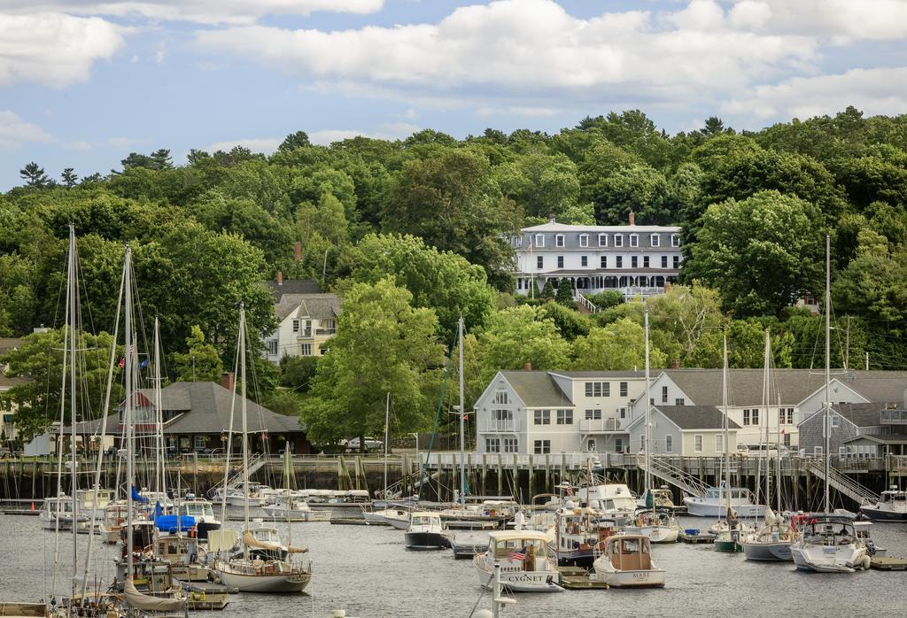 Relais Chateaux Camden Harbour Inn Exterior photo